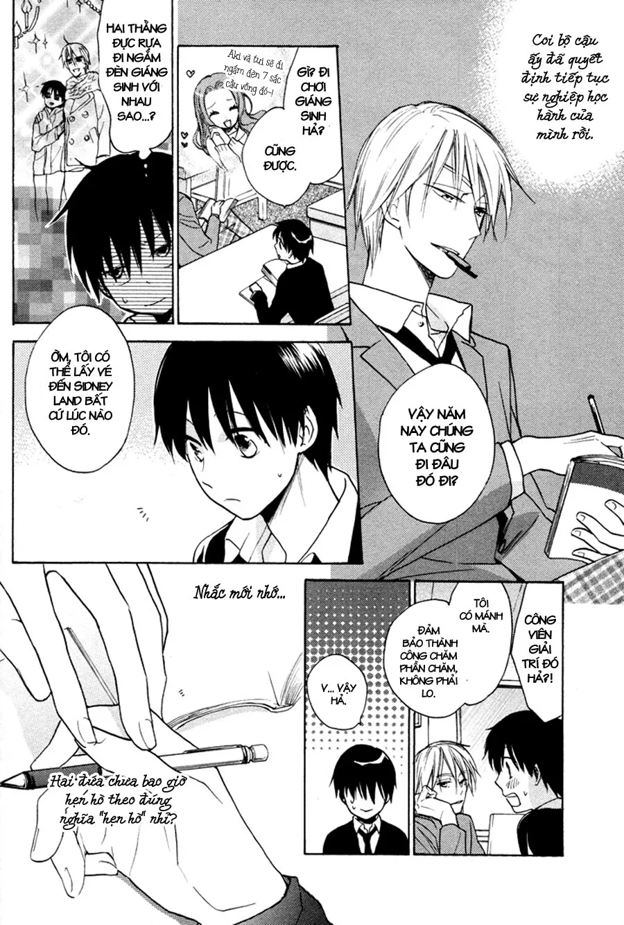 HentaiVN.net - Ảnh 6 - Rutta to Kodama [Rutta and Kodama] - Chap 14
