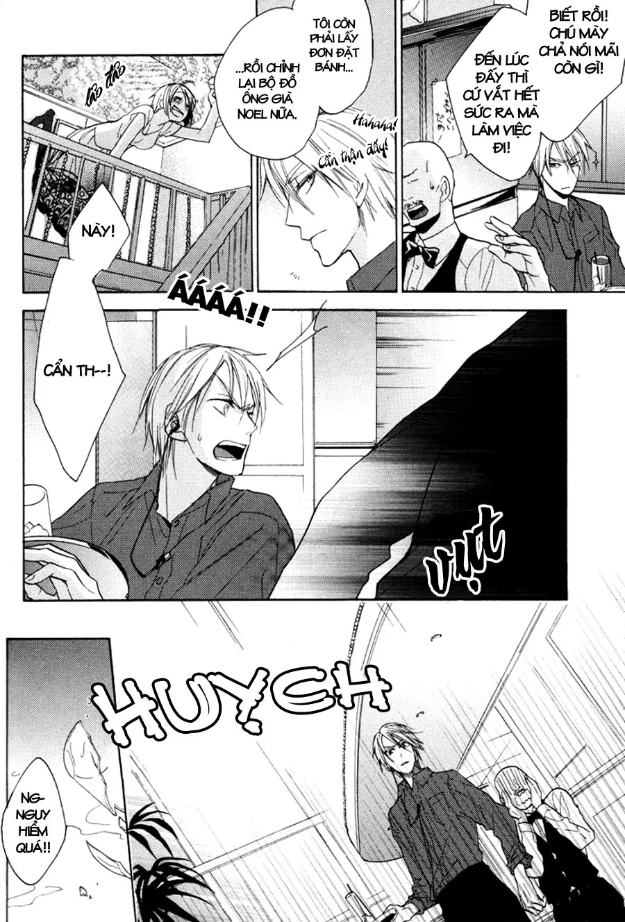 HentaiVN.net - Ảnh 8 - Rutta to Kodama [Rutta and Kodama] - Chap 14