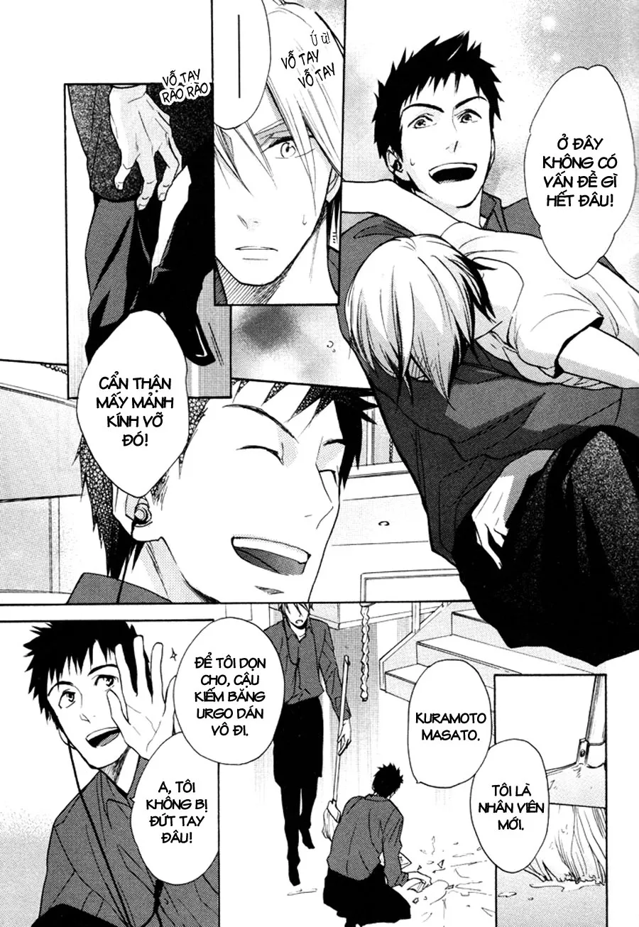 HentaiVN.net - Ảnh 9 - Rutta to Kodama [Rutta and Kodama] - Chap 14