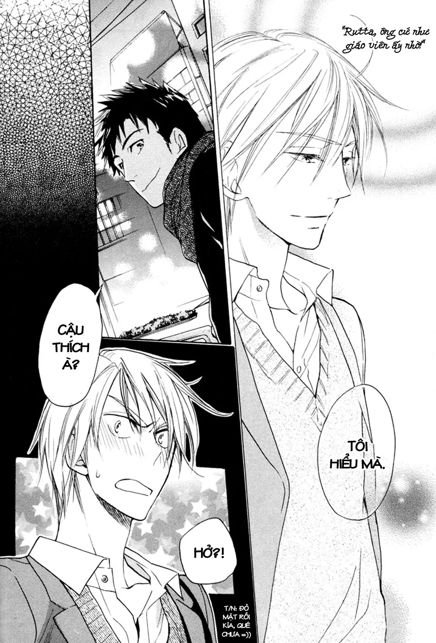 HentaiVN.net - Ảnh 12 - Rutta to Kodama [Rutta and Kodama] - Chap 15