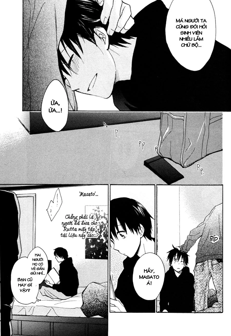 HentaiVN.net - Ảnh 15 - Rutta to Kodama [Rutta and Kodama] - Chap 15