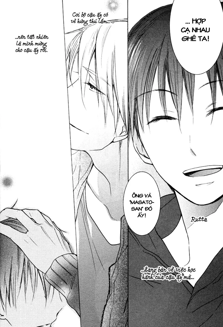 HentaiVN.net - Ảnh 18 - Rutta to Kodama [Rutta and Kodama] - Chap 15