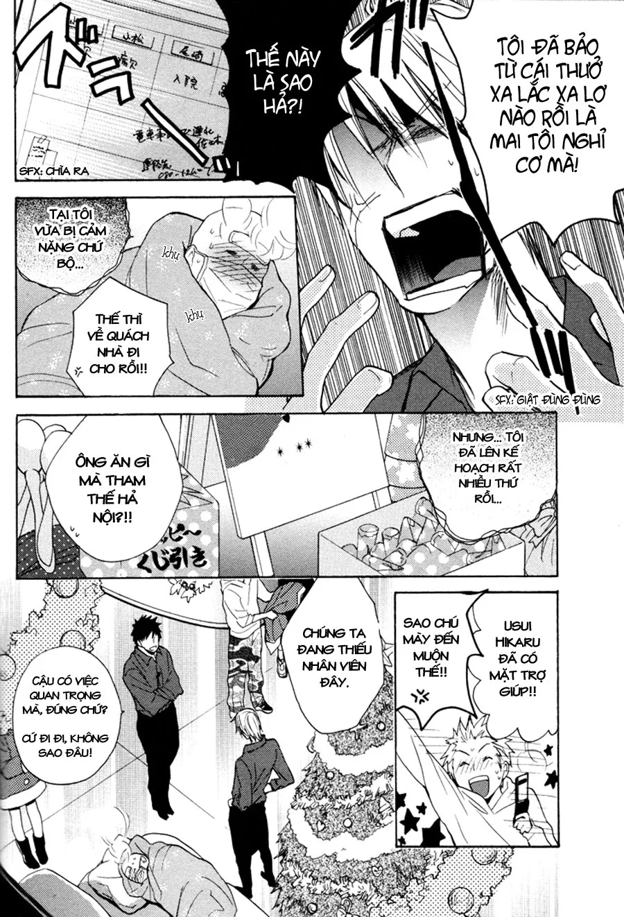 HentaiVN.net - Ảnh 20 - Rutta to Kodama [Rutta and Kodama] - Chap 15