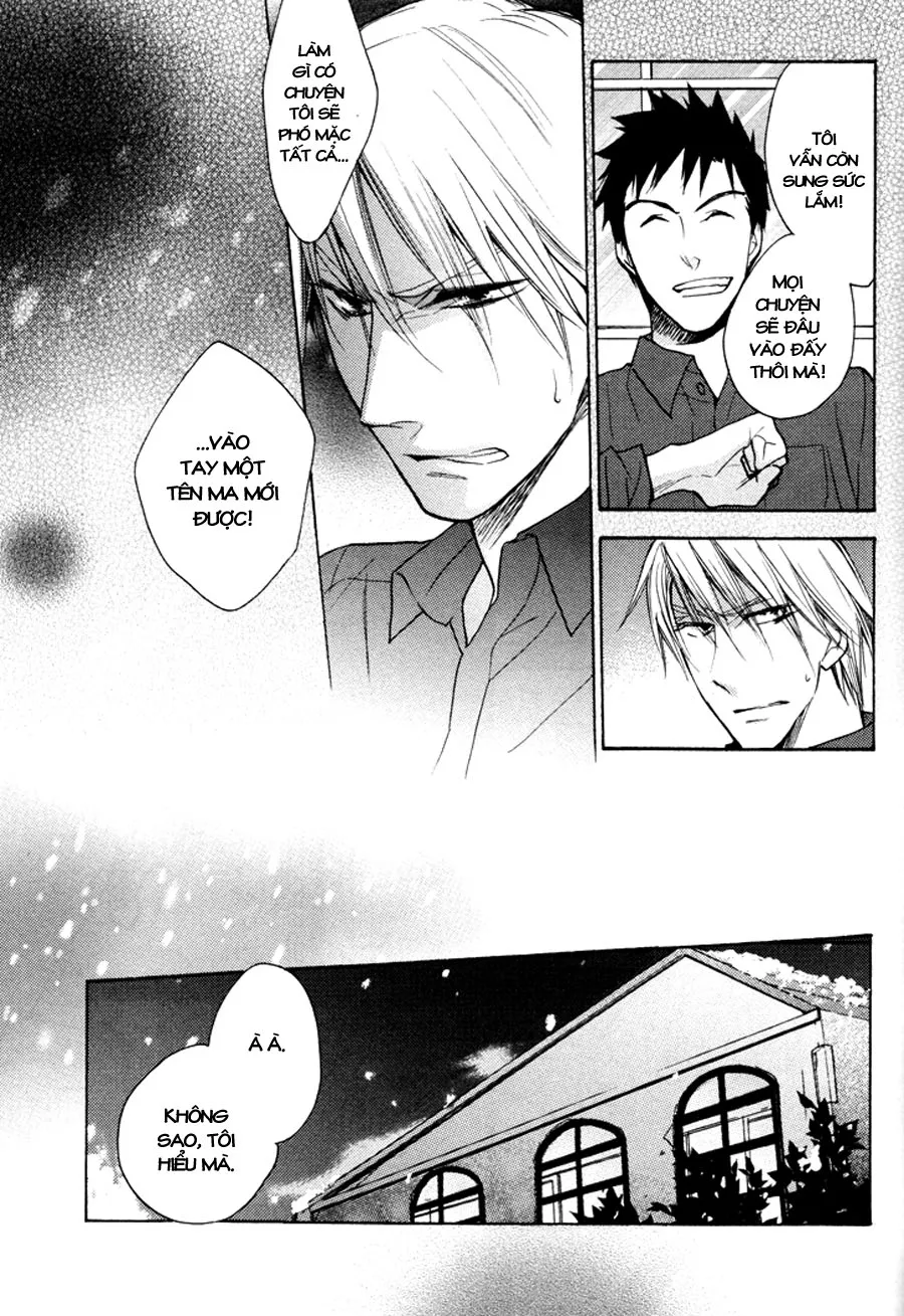 HentaiVN.net - Ảnh 21 - Rutta to Kodama [Rutta and Kodama] - Chap 15