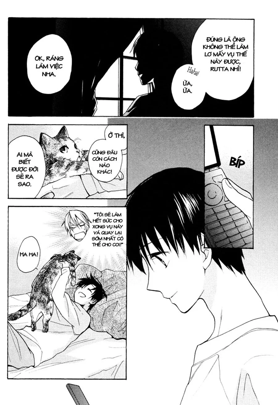 HentaiVN.net - Ảnh 22 - Rutta to Kodama [Rutta and Kodama] - Chap 15