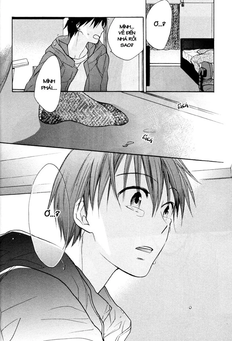 HentaiVN.net - Ảnh 26 - Rutta to Kodama [Rutta and Kodama] - Chap 15