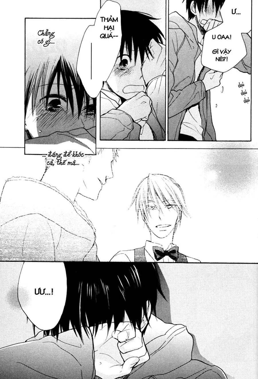 HentaiVN.net - Ảnh 27 - Rutta to Kodama [Rutta and Kodama] - Chap 15