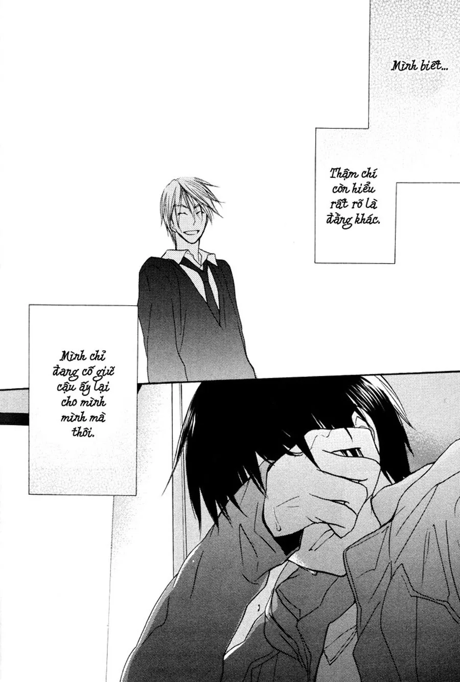 HentaiVN.net - Ảnh 28 - Rutta to Kodama [Rutta and Kodama] - Chap 15
