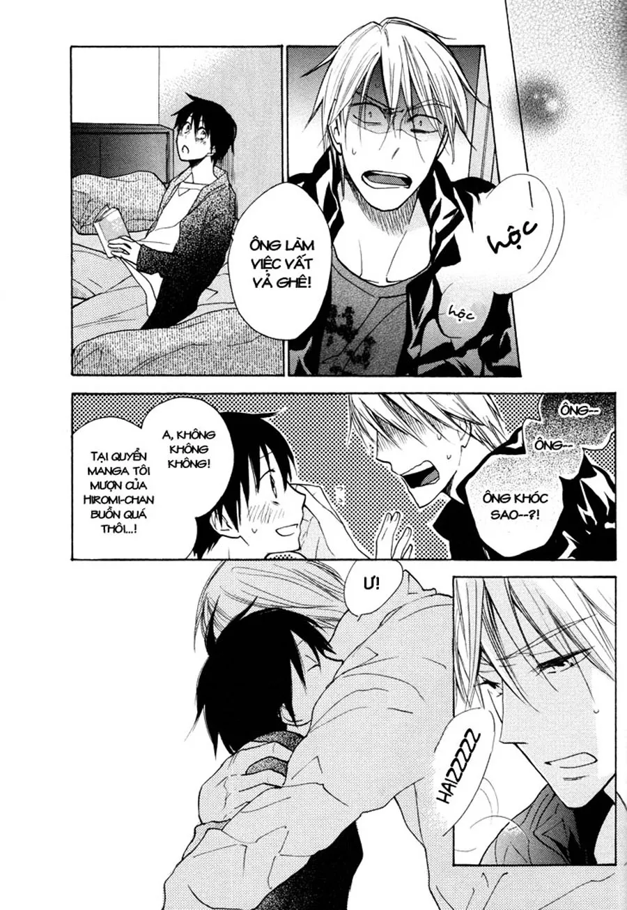 HentaiVN.net - Ảnh 29 - Rutta to Kodama [Rutta and Kodama] - Chap 15