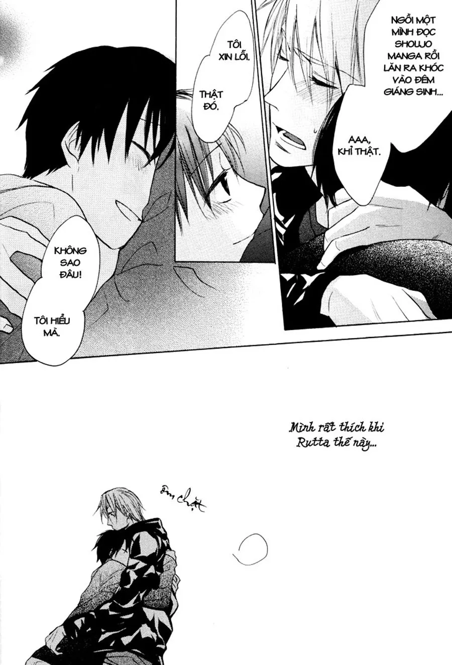 HentaiVN.net - Ảnh 30 - Rutta to Kodama [Rutta and Kodama] - Chap 15