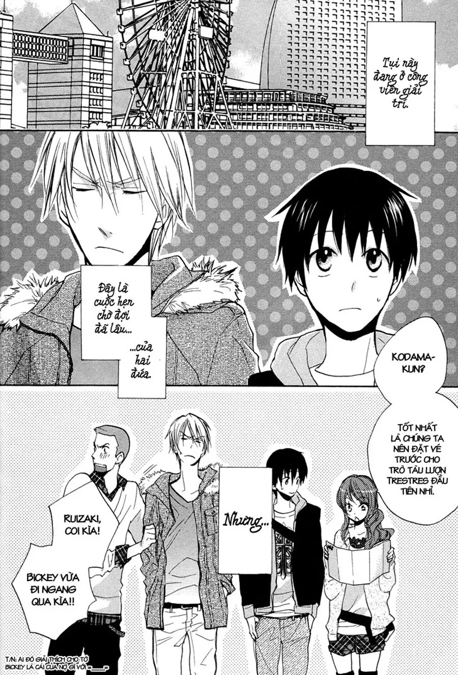 HentaiVN.net - Ảnh 40 - Rutta to Kodama [Rutta and Kodama] - Chap 15
