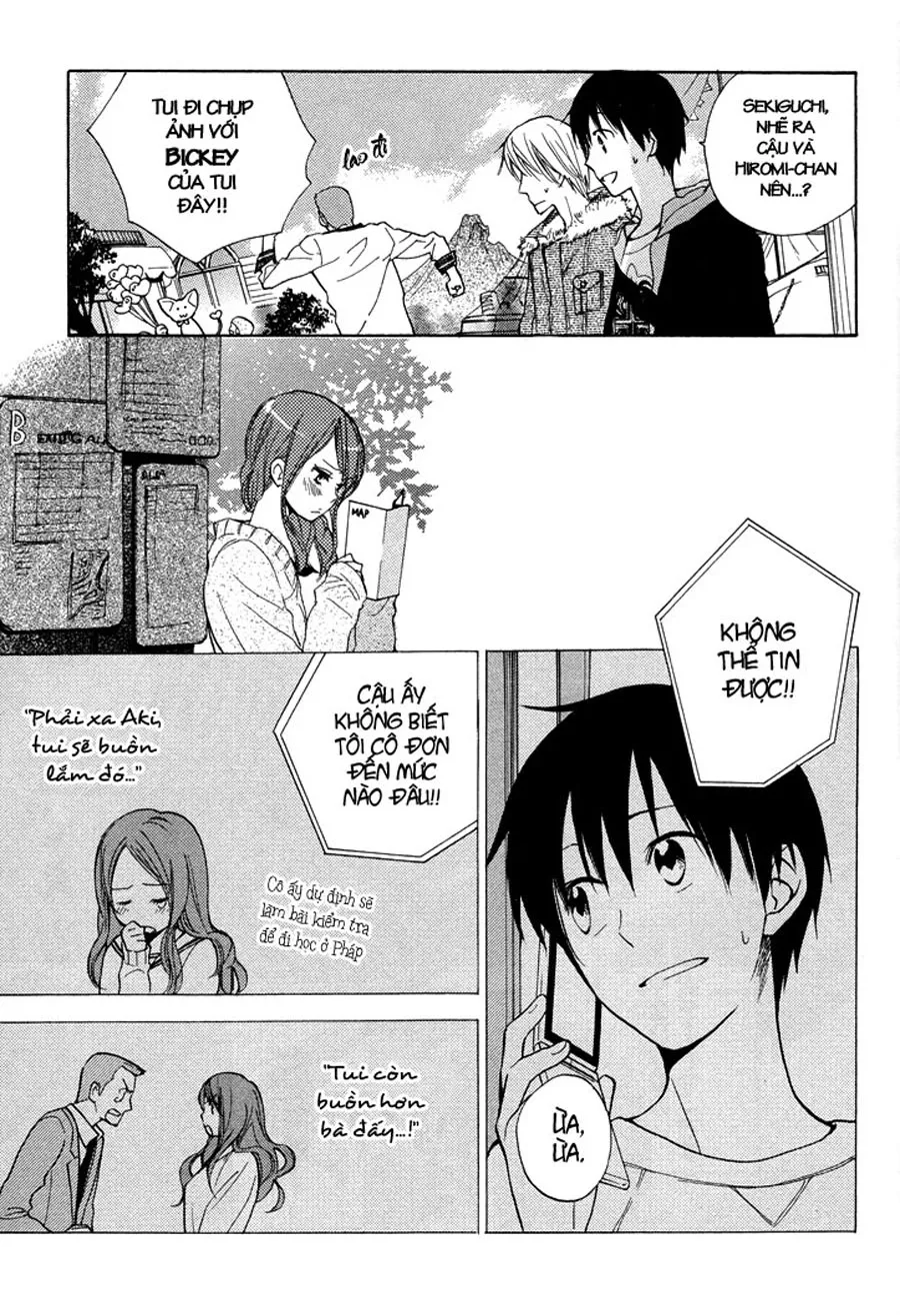 HentaiVN.net - Ảnh 41 - Rutta to Kodama [Rutta and Kodama] - Chap 15