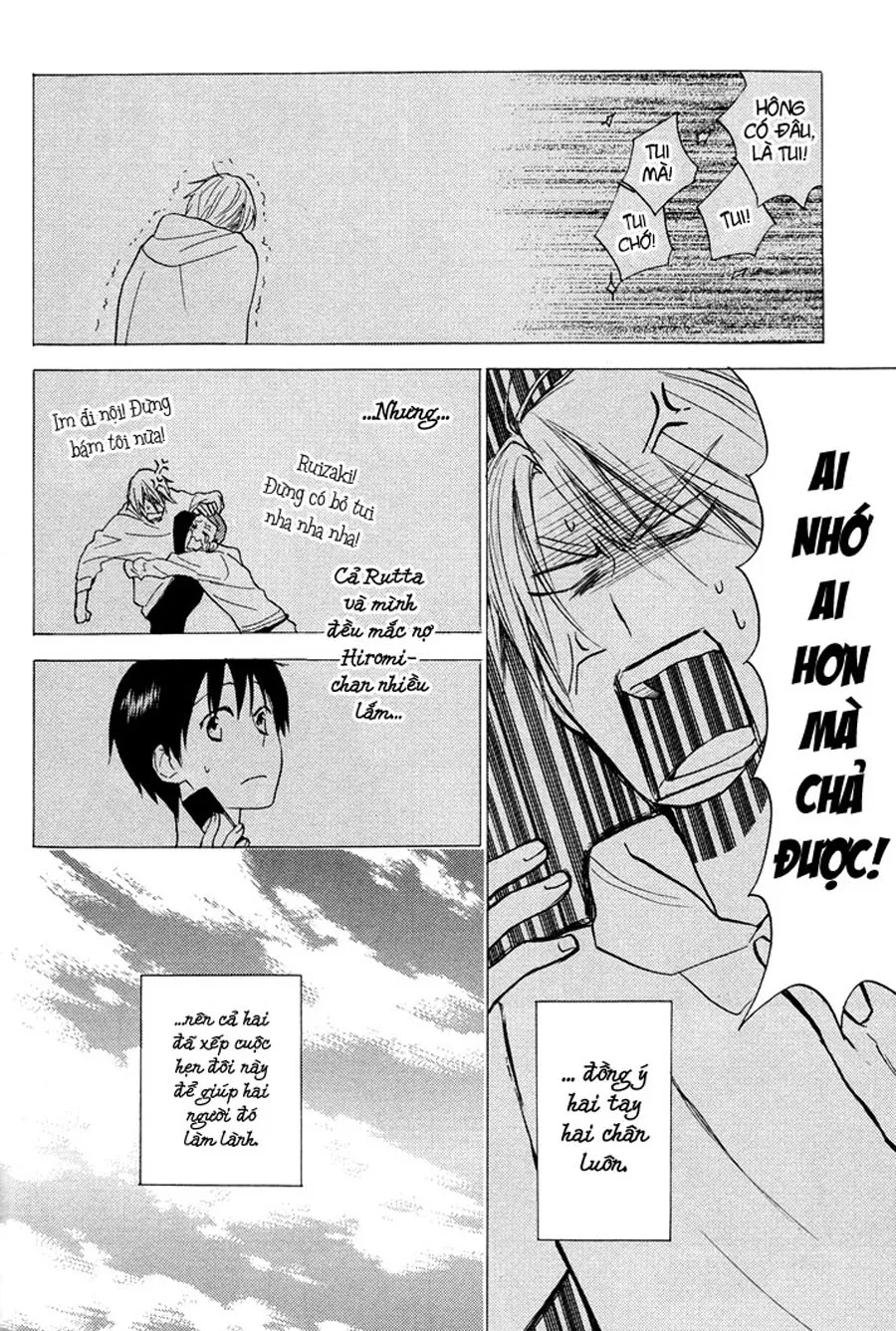 HentaiVN.net - Ảnh 42 - Rutta to Kodama [Rutta and Kodama] - Chap 15