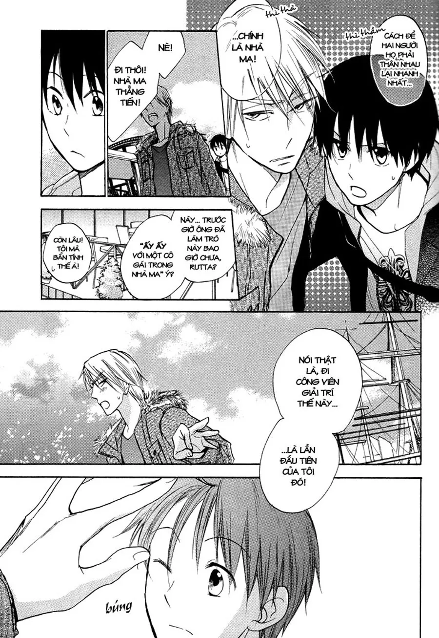 HentaiVN.net - Ảnh 43 - Rutta to Kodama [Rutta and Kodama] - Chap 15
