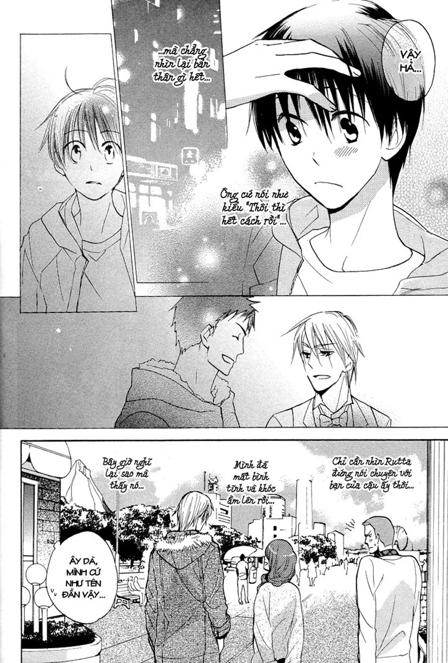 HentaiVN.net - Ảnh 44 - Rutta to Kodama [Rutta and Kodama] - Chap 15