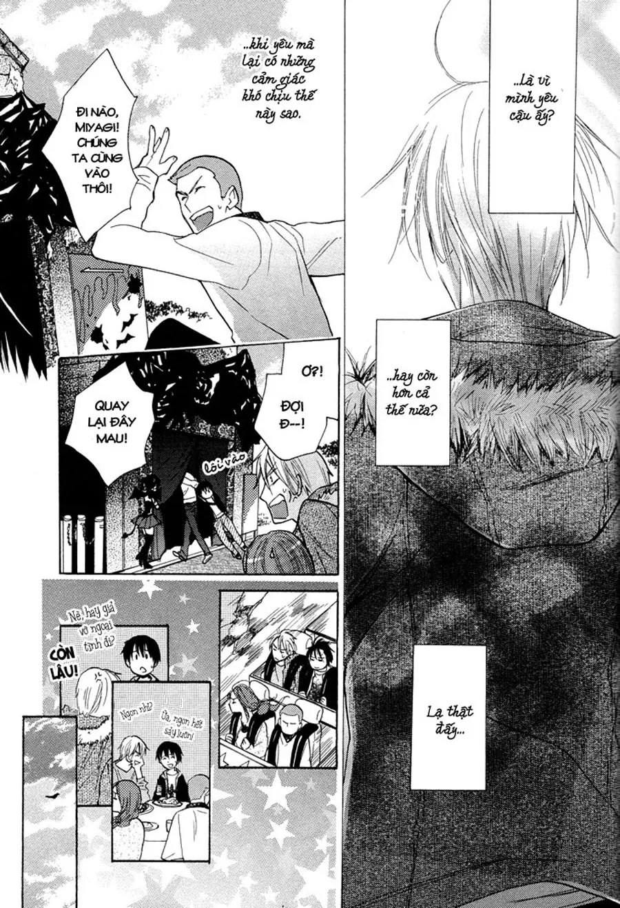 HentaiVN.net - Ảnh 45 - Rutta to Kodama [Rutta and Kodama] - Chap 15
