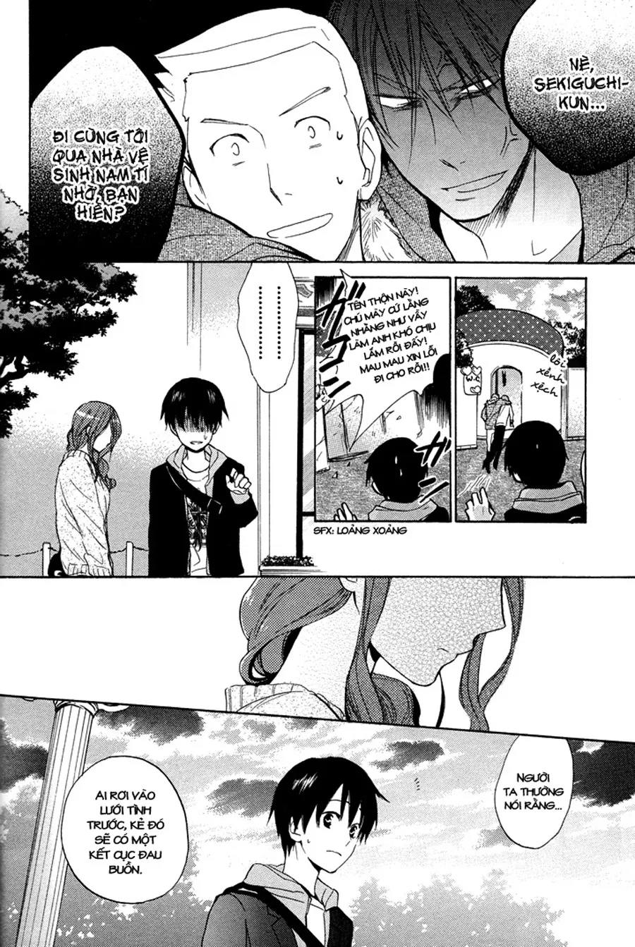 HentaiVN.net - Ảnh 46 - Rutta to Kodama [Rutta and Kodama] - Chap 15