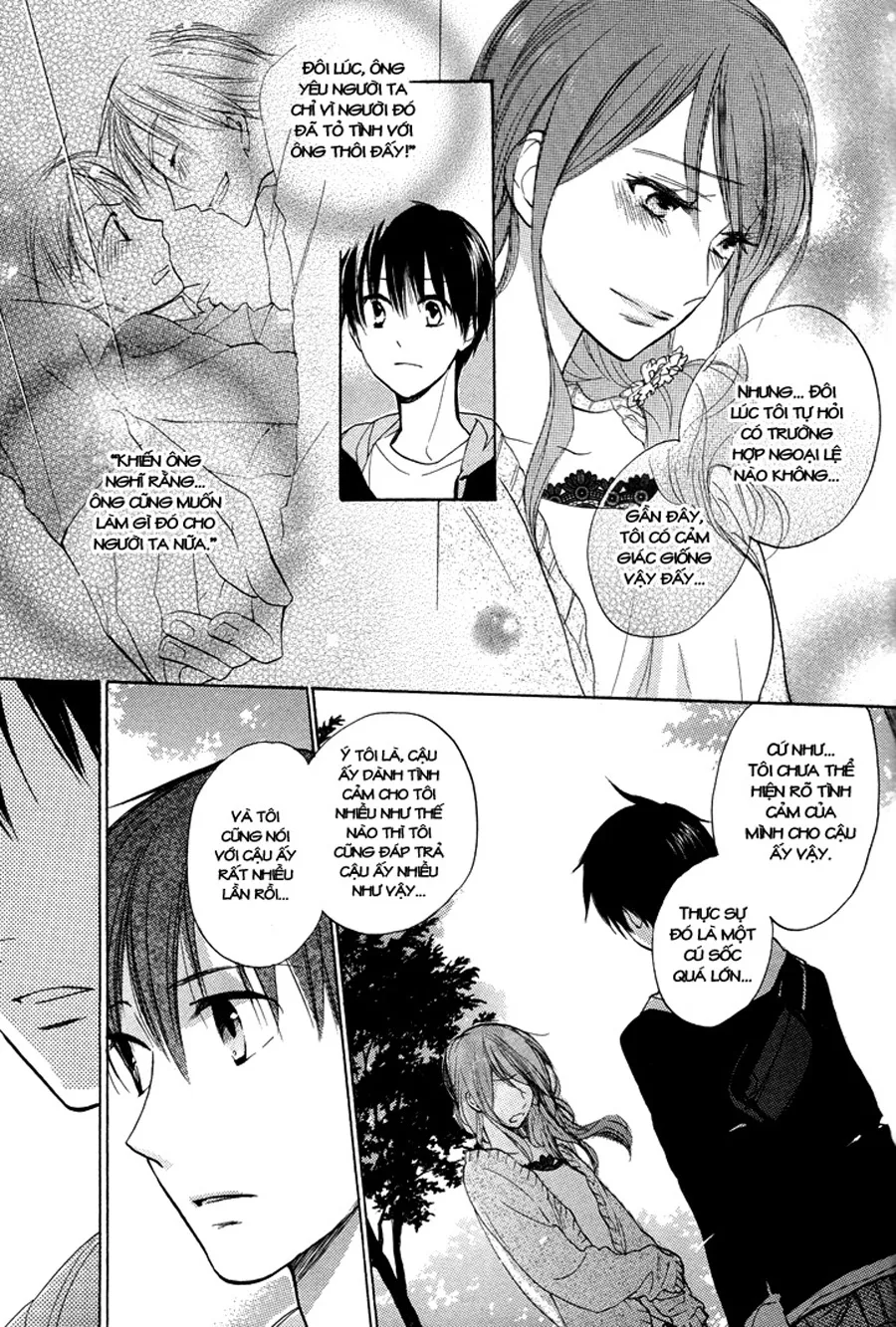 HentaiVN.net - Ảnh 47 - Rutta to Kodama [Rutta and Kodama] - Chap 15