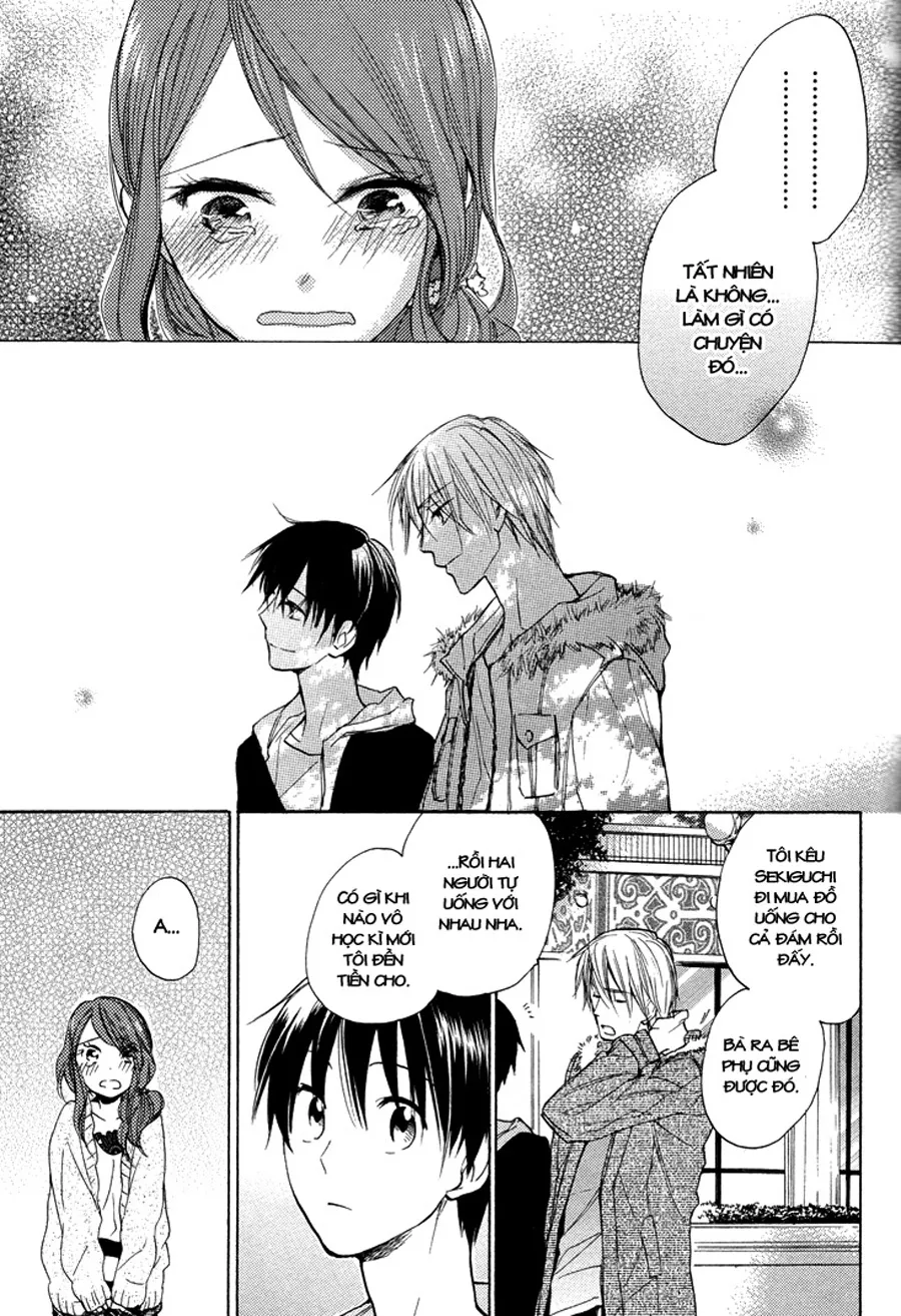 HentaiVN.net - Ảnh 49 - Rutta to Kodama [Rutta and Kodama] - Chap 15
