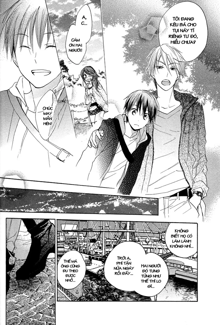 HentaiVN.net - Ảnh 50 - Rutta to Kodama [Rutta and Kodama] - Chap 15