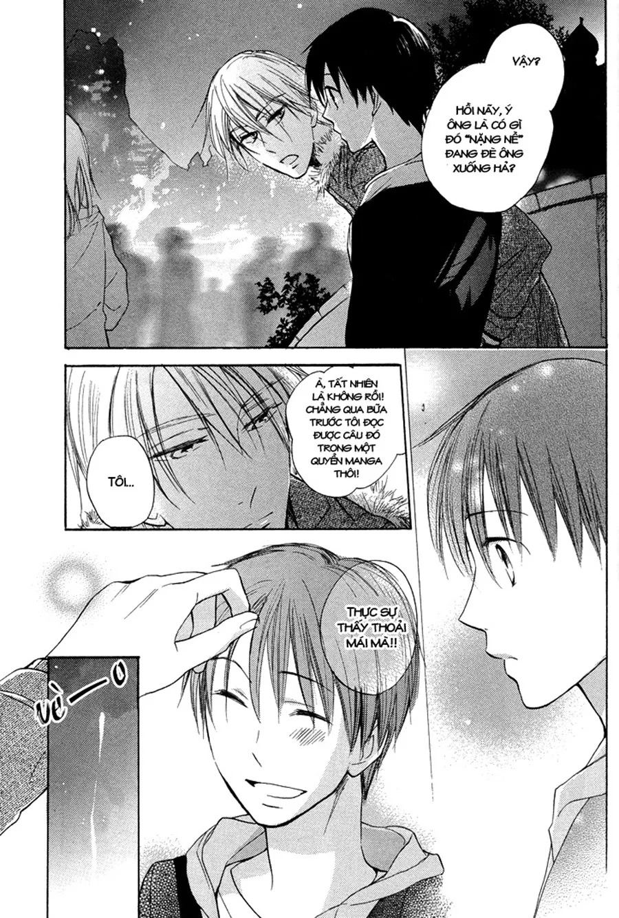 HentaiVN.net - Ảnh 51 - Rutta to Kodama [Rutta and Kodama] - Chap 15