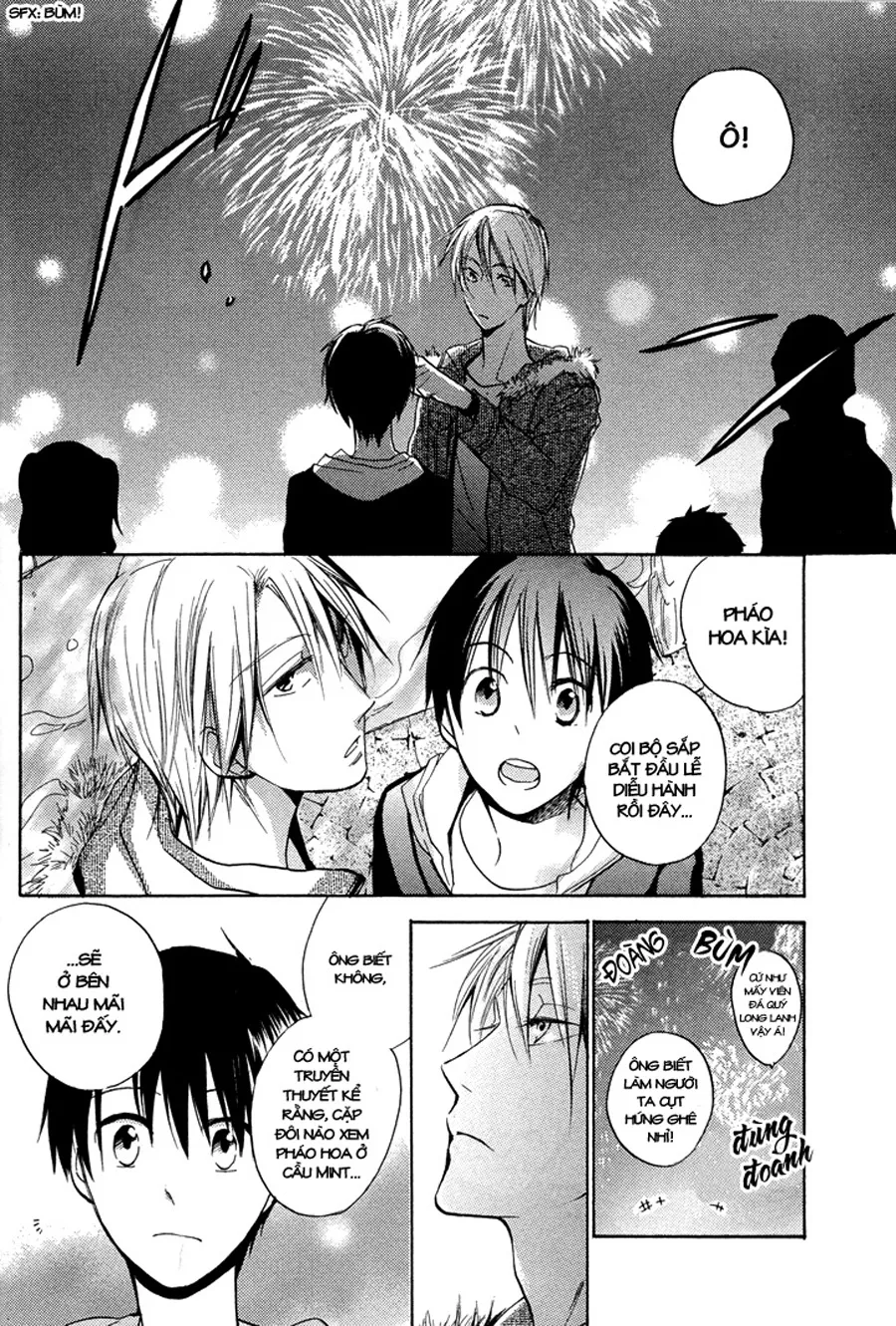 HentaiVN.net - Ảnh 52 - Rutta to Kodama [Rutta and Kodama] - Chap 15