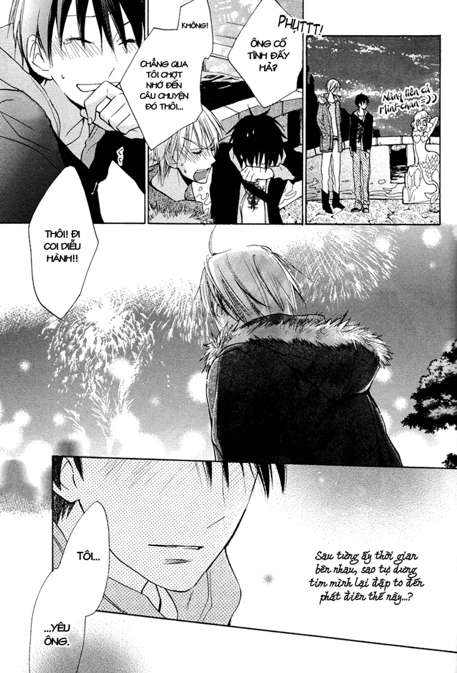HentaiVN.net - Ảnh 53 - Rutta to Kodama [Rutta and Kodama] - Chap 15