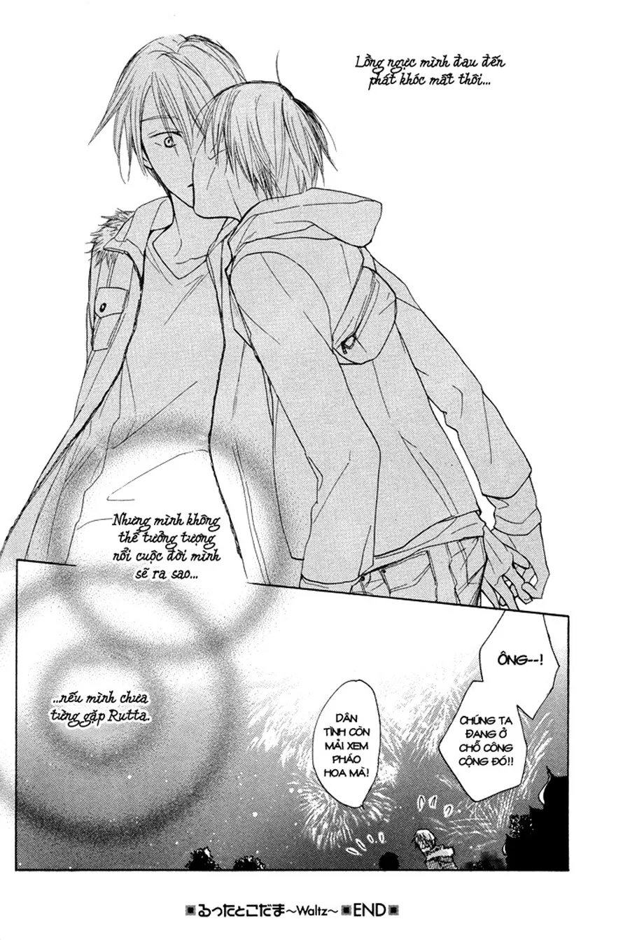 HentaiVN.net - Ảnh 54 - Rutta to Kodama [Rutta and Kodama] - Chap 15