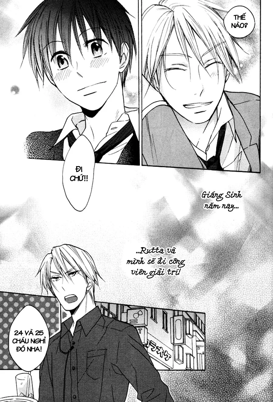 HentaiVN.net - Ảnh 7 - Rutta to Kodama [Rutta and Kodama] - Chap 15
