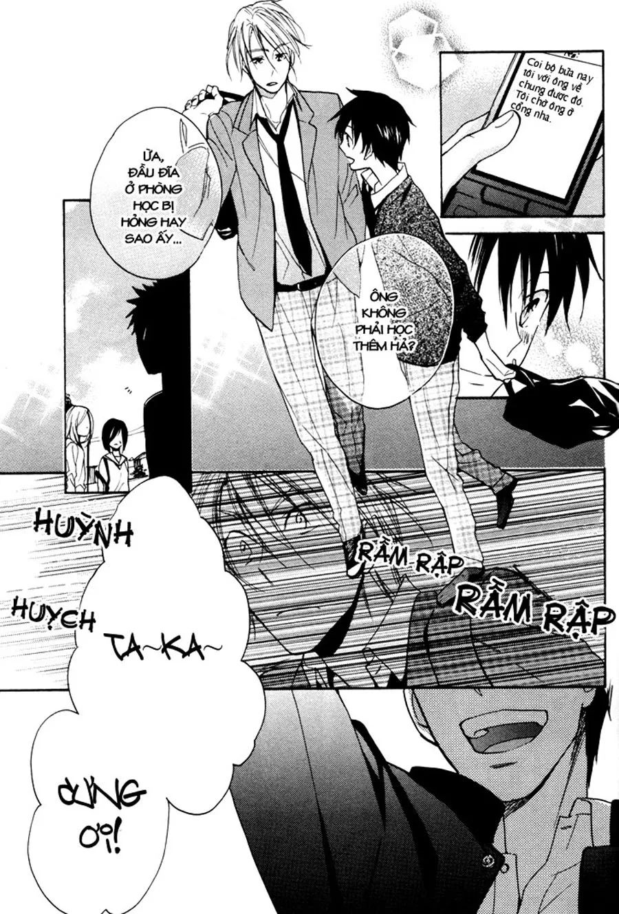 HentaiVN.net - Ảnh 10 - Rutta to Kodama [Rutta and Kodama] - Chap 16