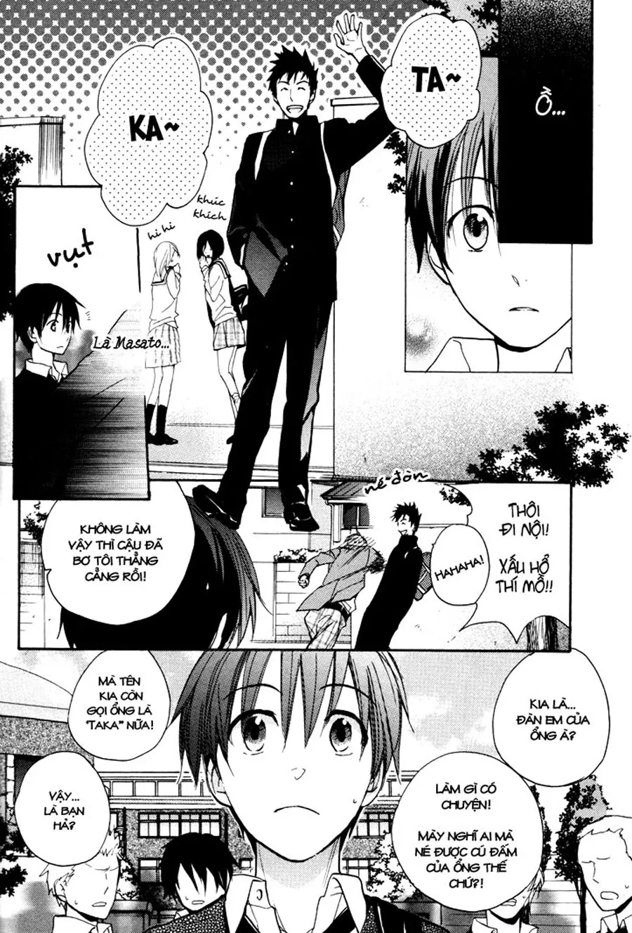 HentaiVN.net - Ảnh 11 - Rutta to Kodama [Rutta and Kodama] - Chap 16