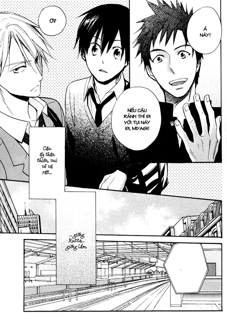 HentaiVN.net - Ảnh 14 - Rutta to Kodama [Rutta and Kodama] - Chap 16
