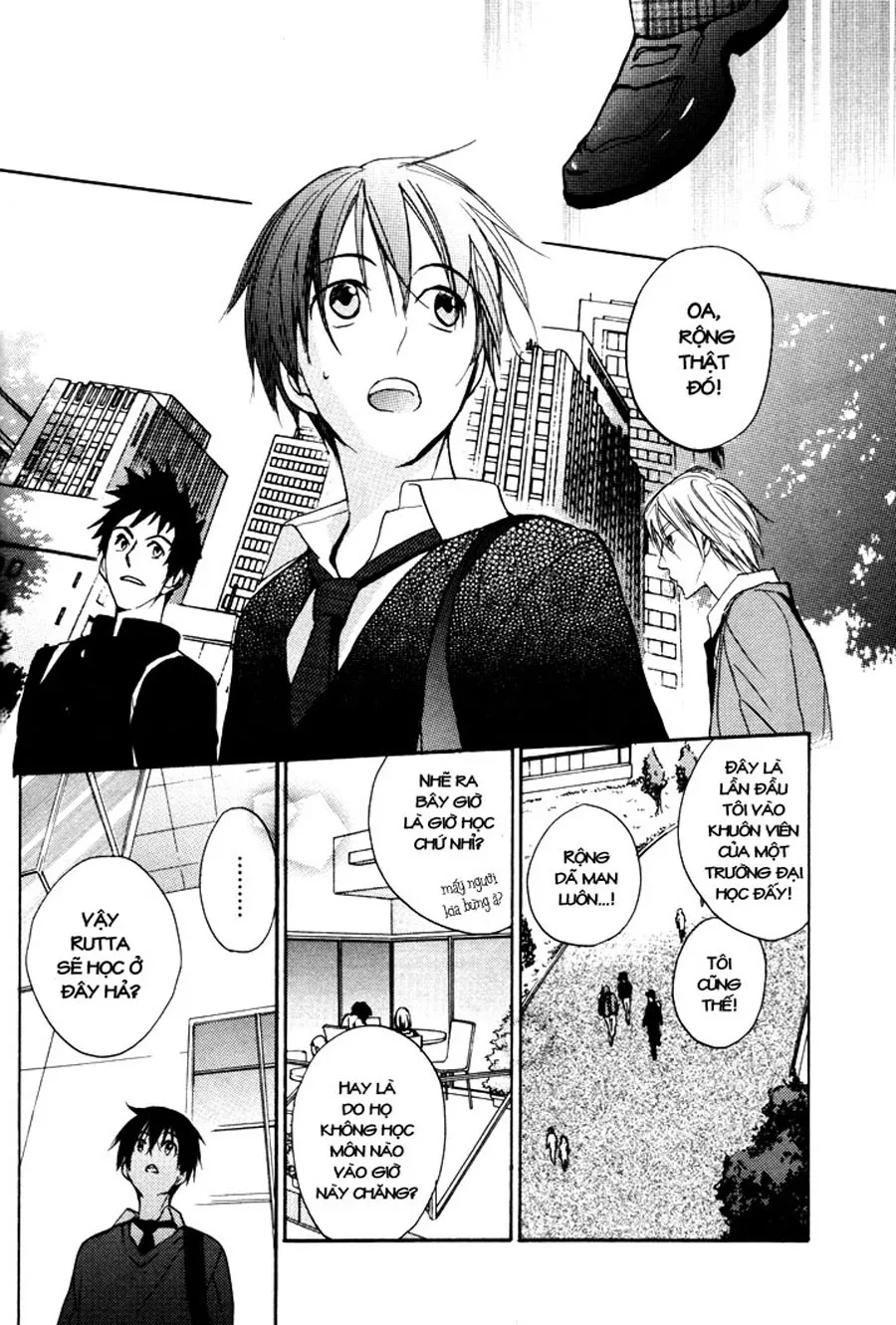 HentaiVN.net - Ảnh 15 - Rutta to Kodama [Rutta and Kodama] - Chap 16