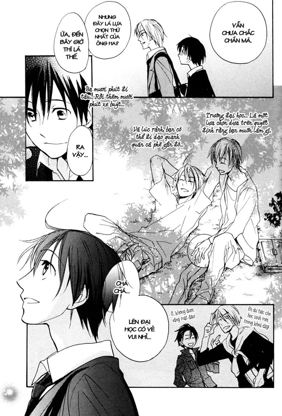 HentaiVN.net - Ảnh 16 - Rutta to Kodama [Rutta and Kodama] - Chap 16