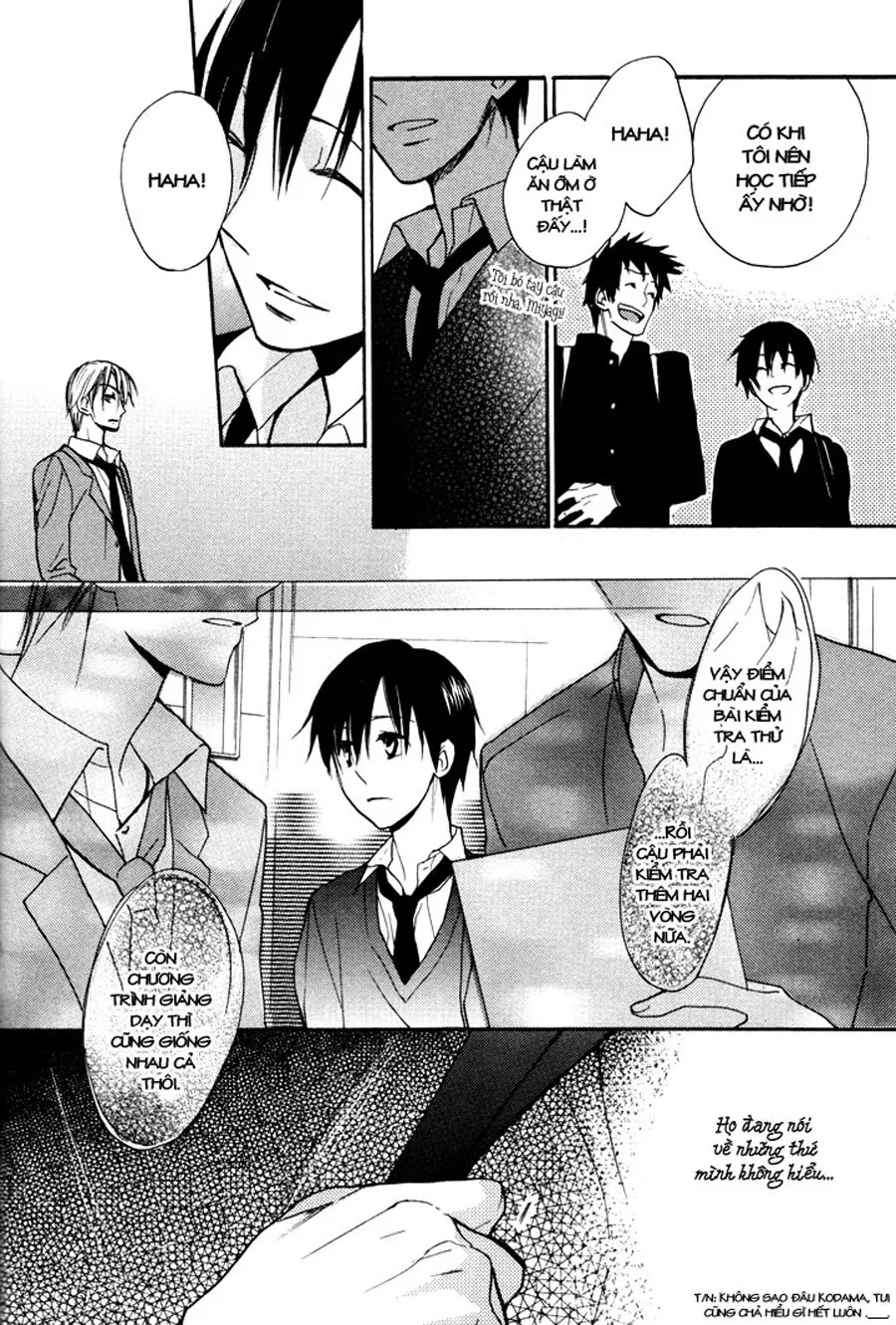 HentaiVN.net - Ảnh 17 - Rutta to Kodama [Rutta and Kodama] - Chap 16