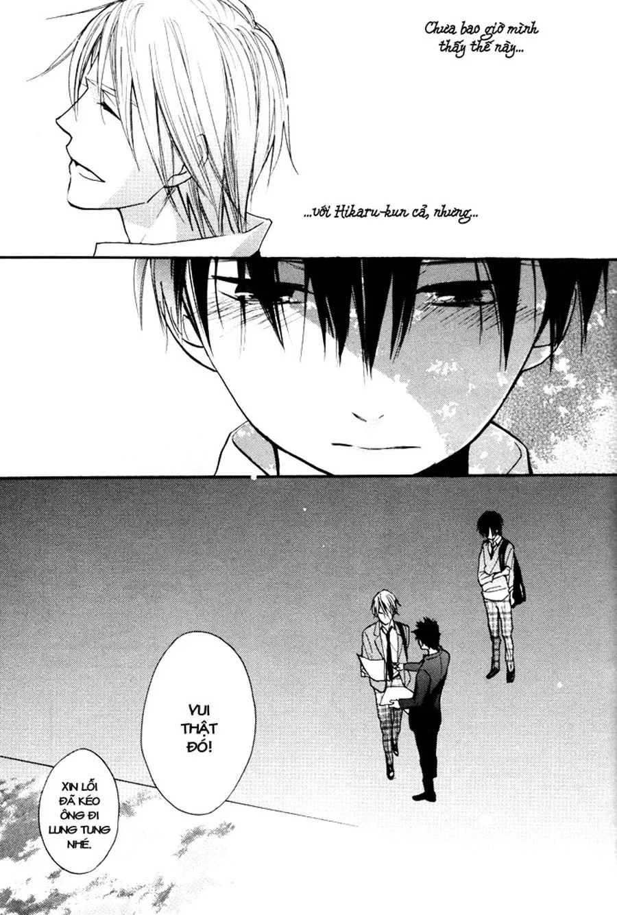 HentaiVN.net - Ảnh 18 - Rutta to Kodama [Rutta and Kodama] - Chap 16