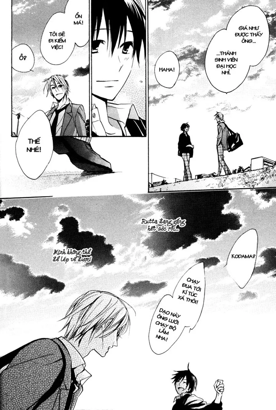 HentaiVN.net - Ảnh 19 - Rutta to Kodama [Rutta and Kodama] - Chap 16
