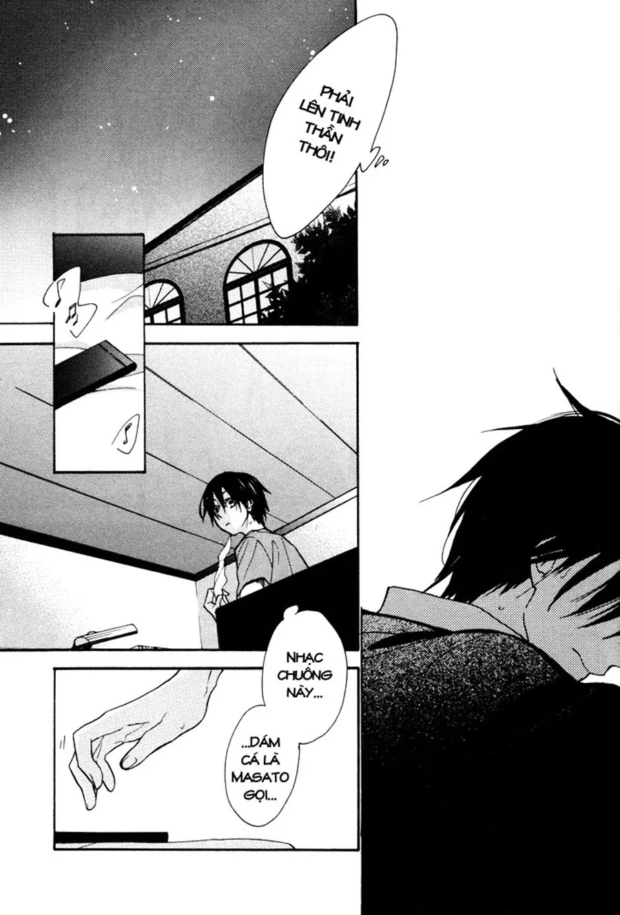 HentaiVN.net - Ảnh 20 - Rutta to Kodama [Rutta and Kodama] - Chap 16