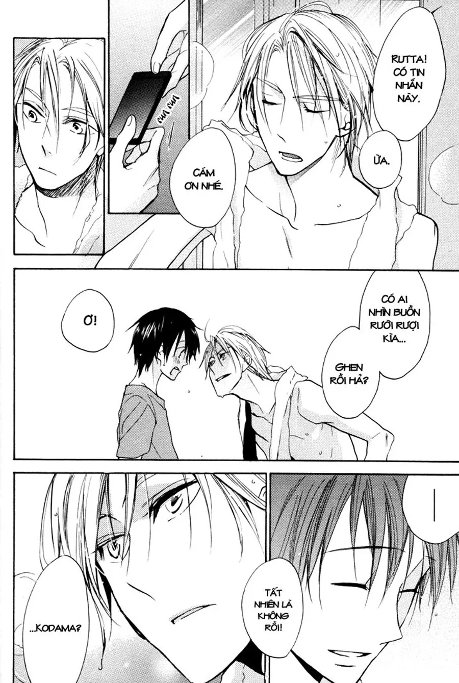 HentaiVN.net - Ảnh 21 - Rutta to Kodama [Rutta and Kodama] - Chap 16