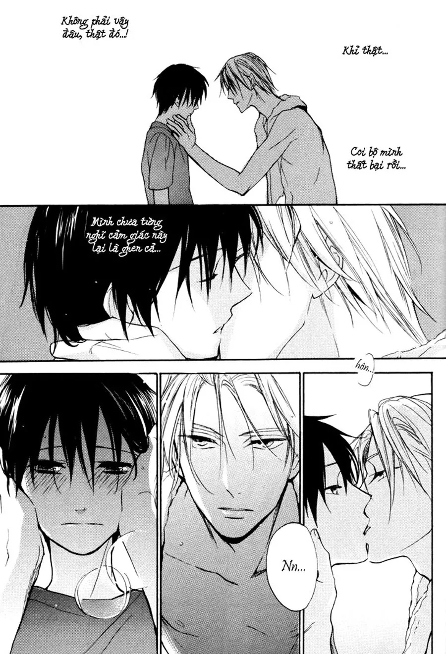 HentaiVN.net - Ảnh 22 - Rutta to Kodama [Rutta and Kodama] - Chap 16