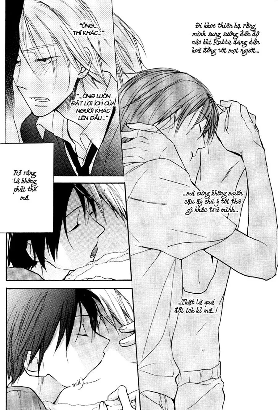 HentaiVN.net - Ảnh 23 - Rutta to Kodama [Rutta and Kodama] - Chap 16