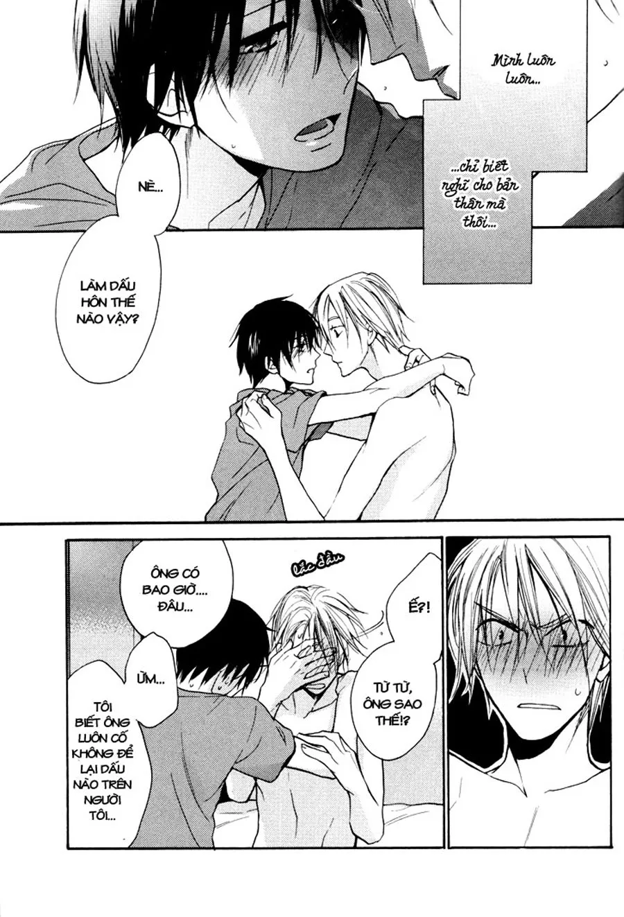 HentaiVN.net - Ảnh 24 - Rutta to Kodama [Rutta and Kodama] - Chap 16