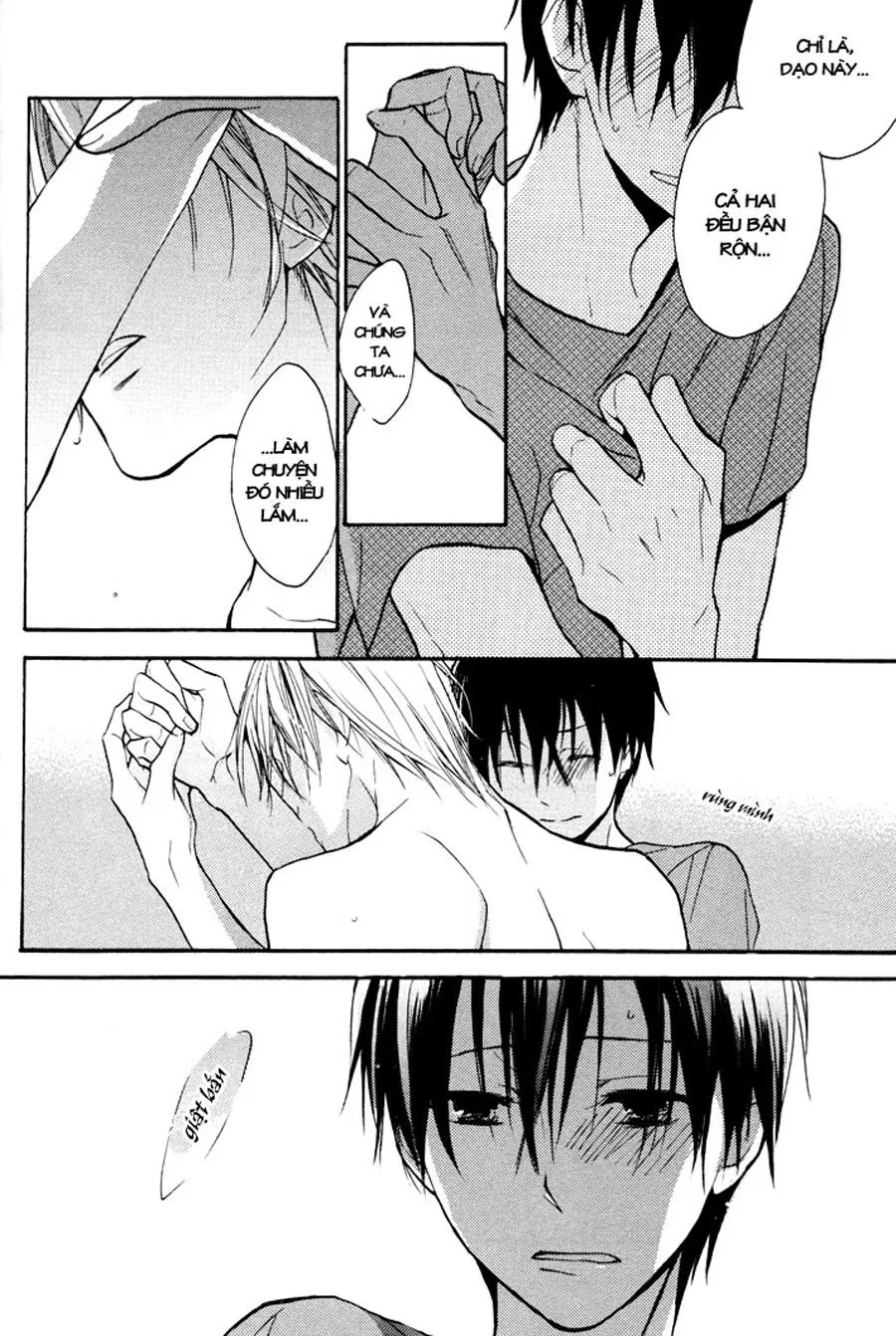 HentaiVN.net - Ảnh 25 - Rutta to Kodama [Rutta and Kodama] - Chap 16