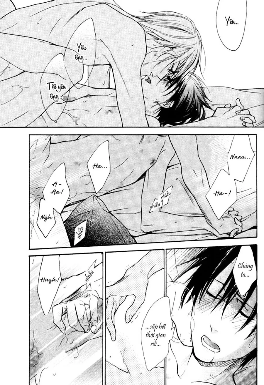 HentaiVN.net - Ảnh 28 - Rutta to Kodama [Rutta and Kodama] - Chap 16