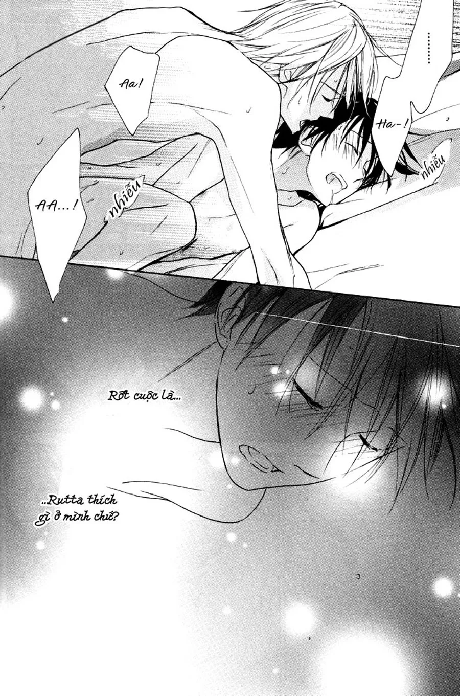 HentaiVN.net - Ảnh 29 - Rutta to Kodama [Rutta and Kodama] - Chap 16
