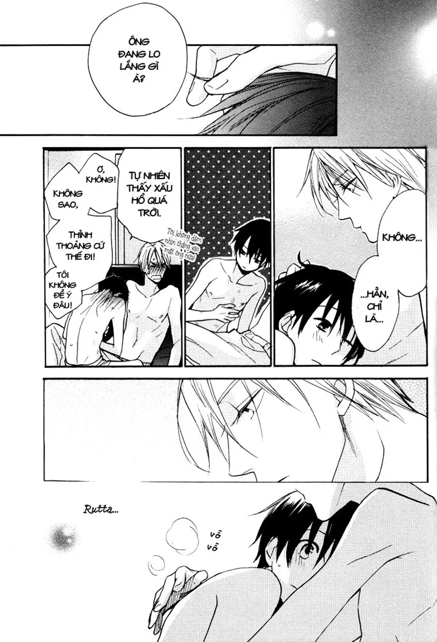 HentaiVN.net - Ảnh 30 - Rutta to Kodama [Rutta and Kodama] - Chap 16