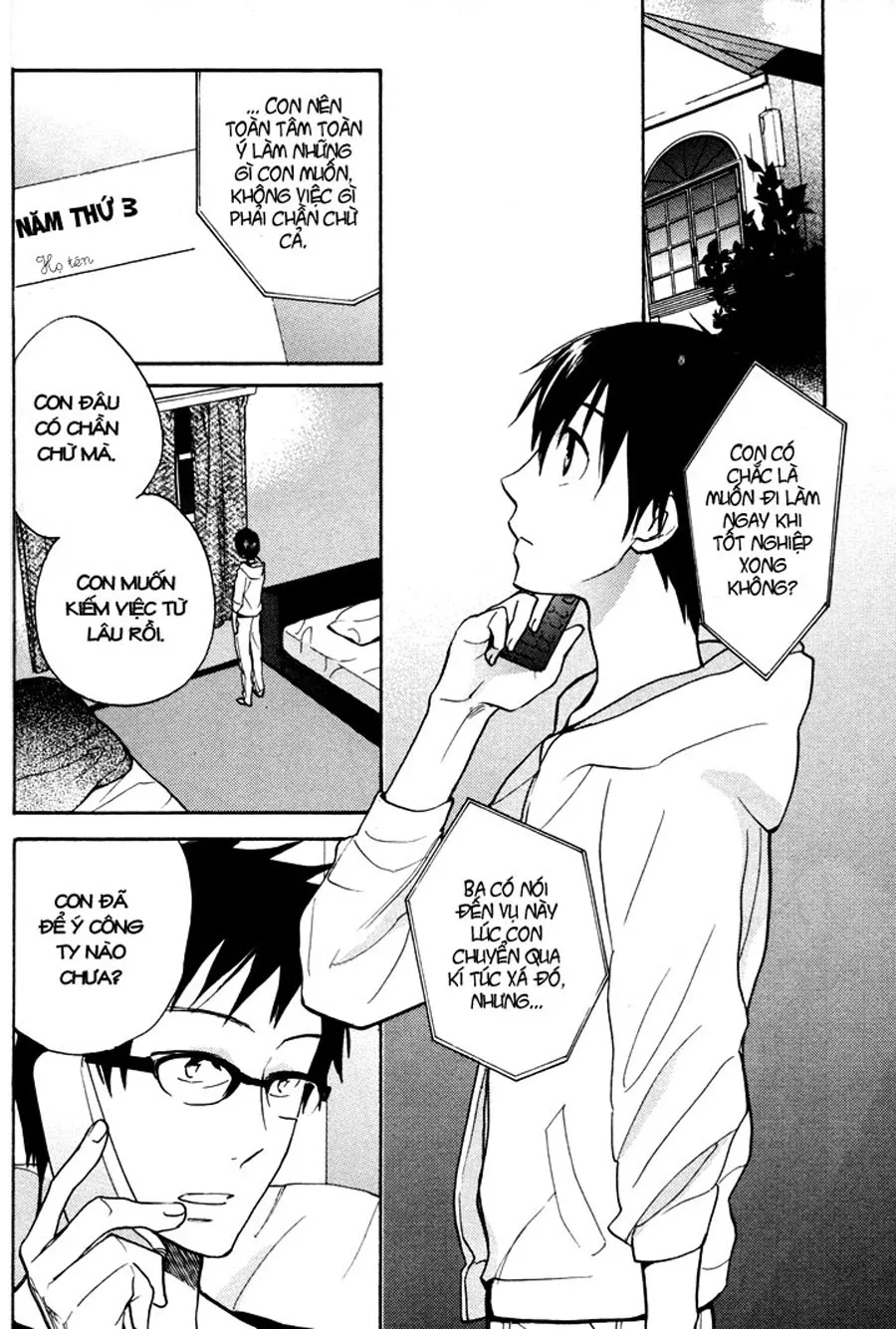HentaiVN.net - Ảnh 5 - Rutta to Kodama [Rutta and Kodama] - Chap 16