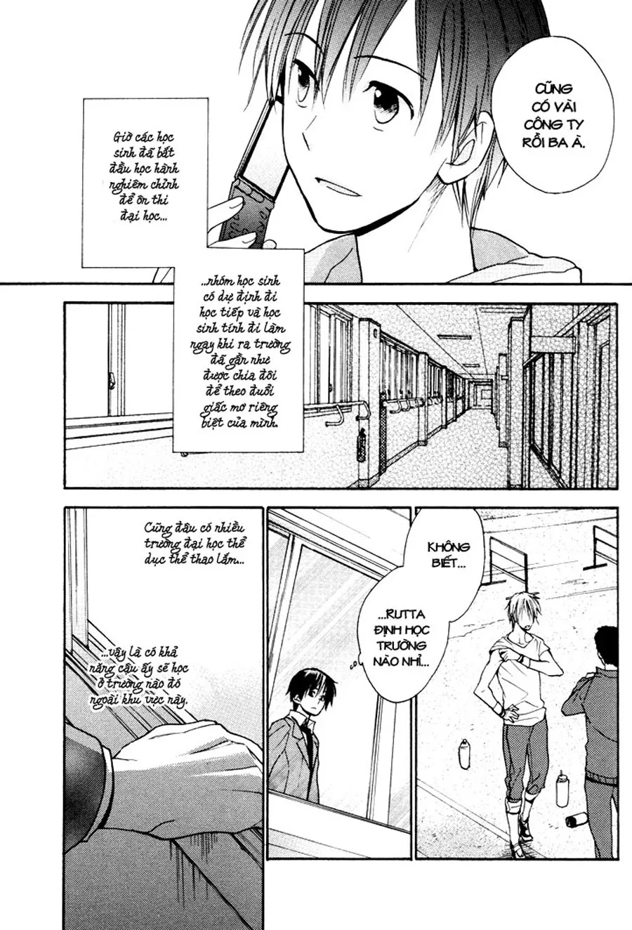 HentaiVN.net - Ảnh 6 - Rutta to Kodama [Rutta and Kodama] - Chap 16
