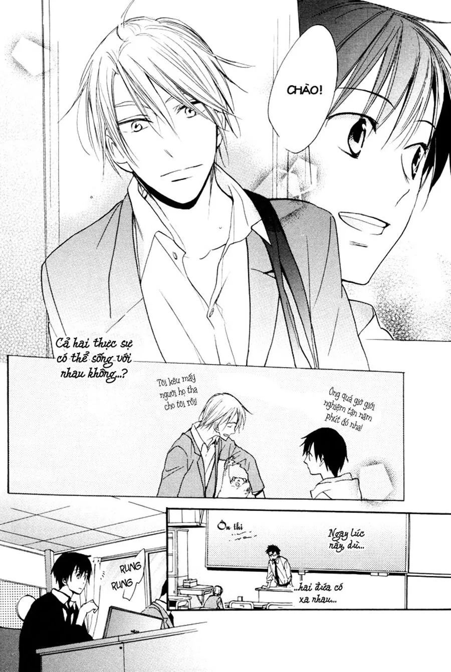 HentaiVN.net - Ảnh 9 - Rutta to Kodama [Rutta and Kodama] - Chap 16
