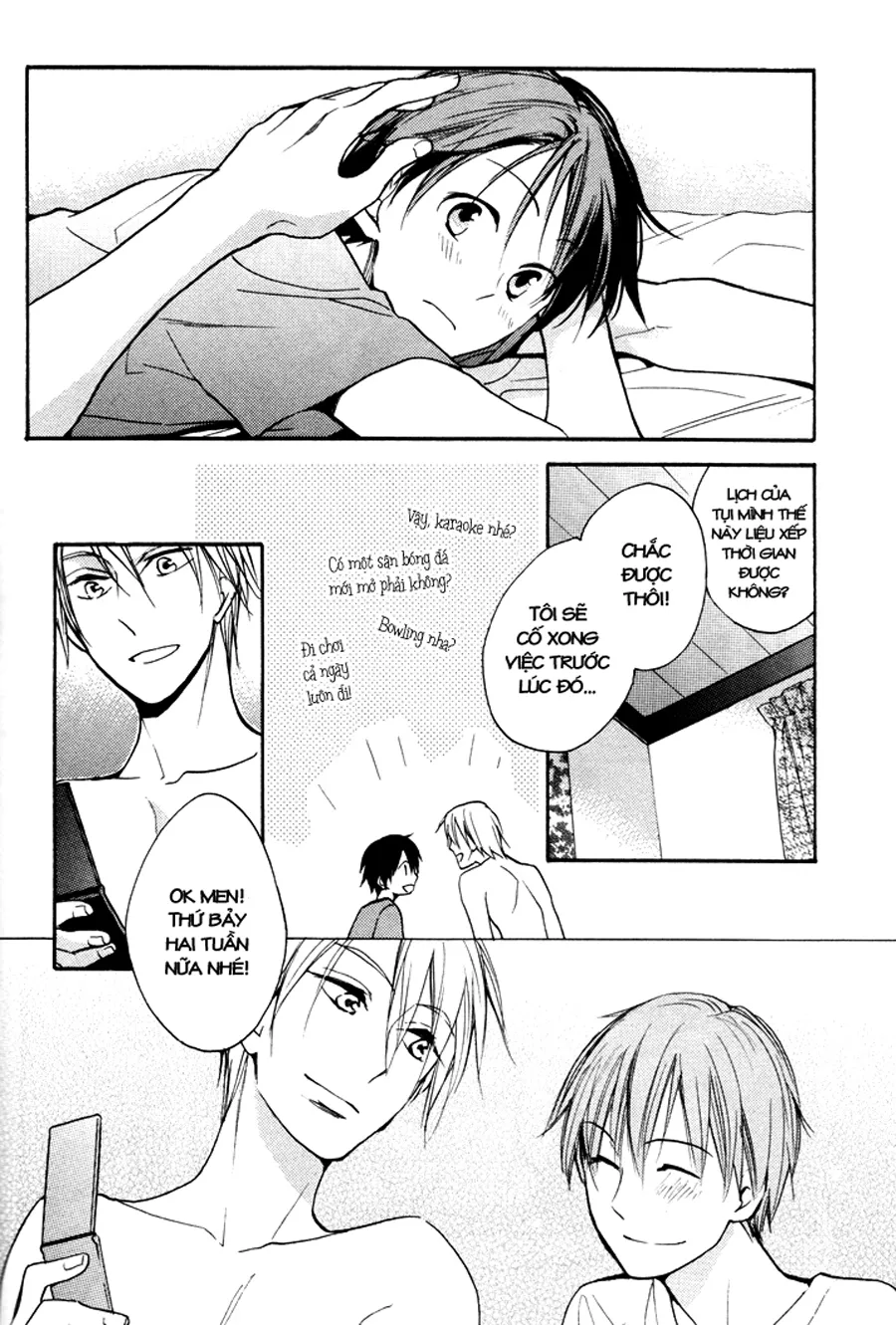 HentaiVN.net - Ảnh 11 - Rutta to Kodama [Rutta and Kodama] - Chap 17